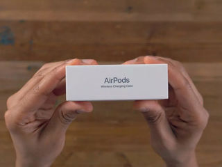 Apple Airpods 2 ( Wireless Charging Case ) Бесплатная доставка! + Подарки foto 1