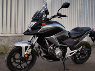 Honda NC700X foto 3