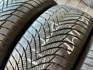 Зимние шины 215/60R16 foto 3