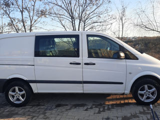 Mercedes Vito foto 11