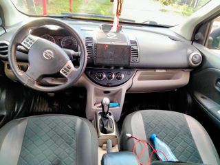 Nissan Note foto 7