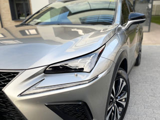 Lexus NX Series foto 2