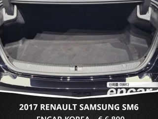 Renault Samsung SM6 foto 5