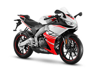 Aprilia RS 125 foto 0
