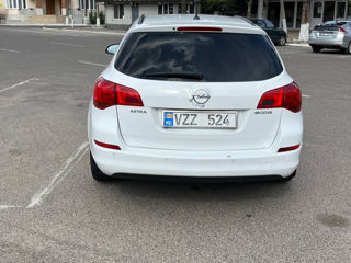 Opel Astra foto 6