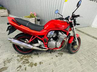 Suzuki GSF 600