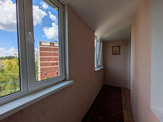 Apartament cu 1 cameră, 41 m², Poșta Veche, Chișinău foto 8
