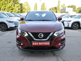 Nissan Qashqai foto 2