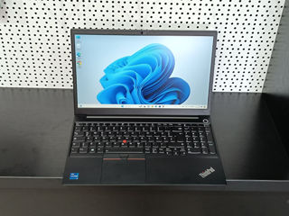 Laptop Thinkpad E15 Gen 2 Licență Windows 11+ Garanție(i5 11 Gen//8 Gb Ram//256 SSD)