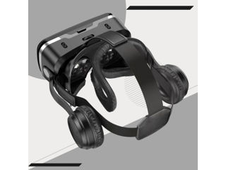 Ochelari VR box pentru realitate virtuală foto 3
