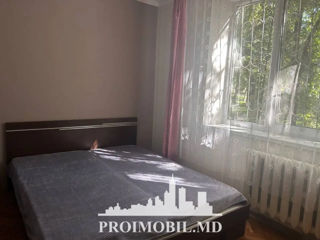 Apartament cu 2 camere, 39 m², Râșcani, Chișinău foto 2