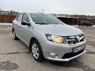 Dacia Logan