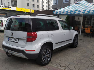 Skoda Yeti foto 6