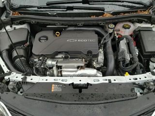 Chevrolet Cruze foto 9