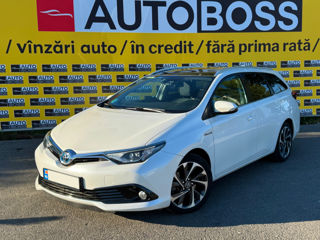 Toyota Auris foto 1