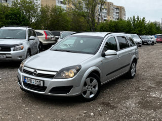 Opel Astra foto 3