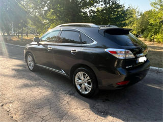 Lexus RX Series foto 4