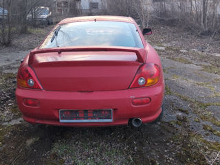 Hyundai coupe 2005 год foto 3