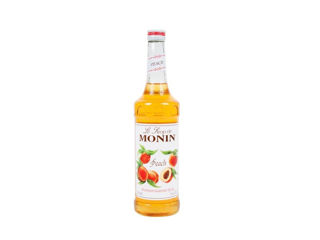 Sirop de Piersici Monin Peach 1000 ml Livrare Moldova foto 2