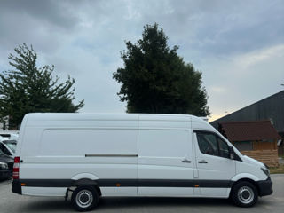 Mercedes Sprinter 319 CDI foto 3