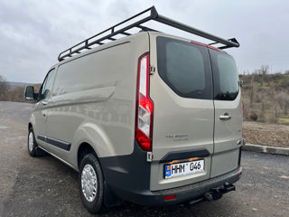 Ford Transit Custom foto 4