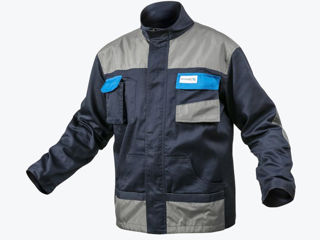 Куртки рабочие, куртка зимняя с капюшоном, hoegert, спецодежда, зимняя рабочая одежда, hogert foto 18