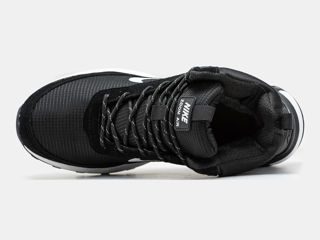 Nike Rivah Gore-Tex Black/White cu blana/с мехом foto 5