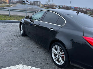 Opel Insignia foto 8