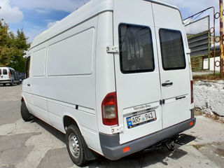 Mercedes Sprinter foto 4