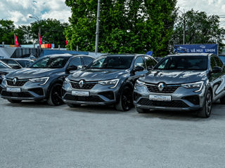 Renault Arkana foto 7