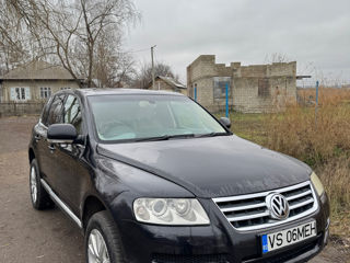 Volkswagen Touareg foto 2