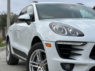 Porsche Macan foto 4