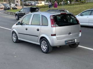 Opel Meriva foto 7