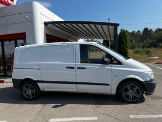 Mercedes Vito foto 8