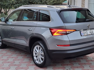 Skoda Kodiaq foto 9