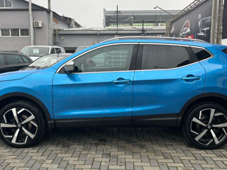 Nissan Qashqai foto 6