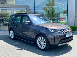 Land Rover Discovery foto 2