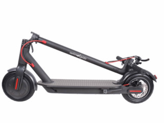 Windgoo E-SCOOTER M11, Black foto 3