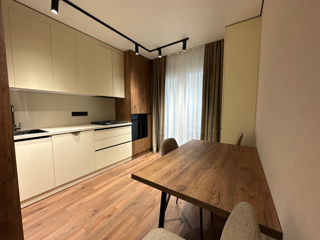 Apartament cu 1 cameră, 52 m², Centru, Chișinău