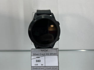 Silver Crest HG 09580