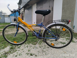 Продам немецкий велосипед foto 2
