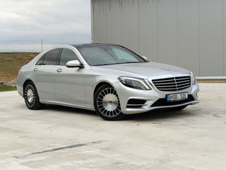 Mercedes S-Class