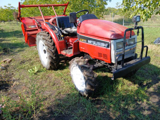 Tractor Mitsubishi Mtx 24.5 ( 24,5 Cai) foto 2