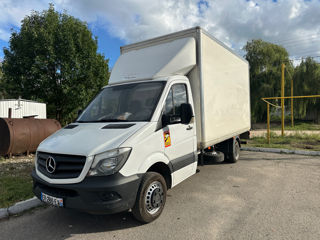 Mercedes Sprinter foto 1