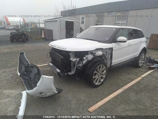 Land Rover Range Rover Evoque foto 3