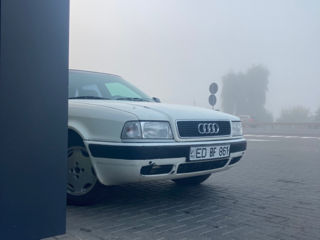 Audi 80 foto 9