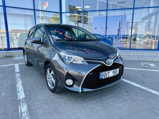 Toyota Yaris foto 1