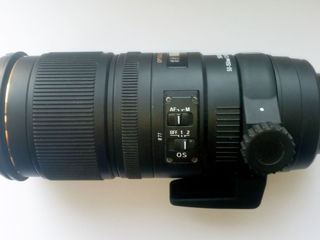 Объектив Sigma AF 50-150mm f/2.8 APO EX DC OS HSM Nikon F (Япония)