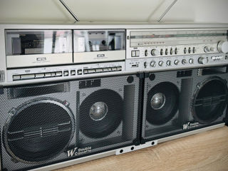 Boombox SHARP GF-777 foto 2