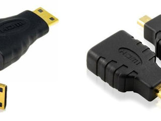 Hdmi кабели различной длины и переходники foto 1